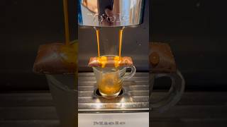 Espresso Meets Melted Chocolate Blissshorts coffee chocolate foodvideos [upl. by Norvell]