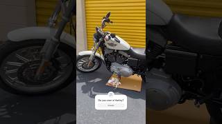 I bought a 2003 Sportster XL1200S xl1200s sportster xl1200 hd harleydavidson [upl. by Enyt]