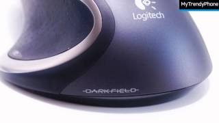 Logitech Performance MX Draadloze Laser Muis [upl. by Joela712]