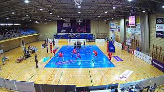 Conectabalear CV Manacor  Voley Palma [upl. by Jak]