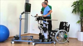 THERA Balance Trainer Movement Standing Frame [upl. by Oleusnoc]