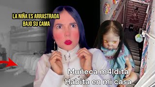 Videos aterradores EXTREMOS que no te dejaran DORMIR  Parte 1 [upl. by Alakim990]