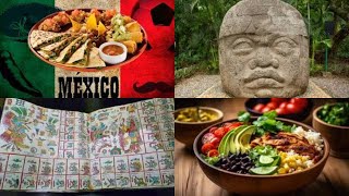 Descubra os Encantos e Tradições da Culinária Mexicana [upl. by Afirahs]