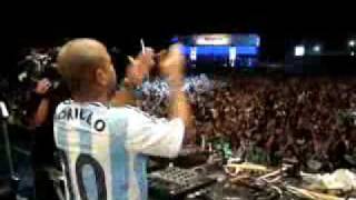 Creamfields Buenos Aires 2008  Erick Morillo Live Parte 10 VIDEO OFICIAL [upl. by Ttocserp]