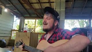 Scruffy Porch Sessions 1 Freakish  Saves the Day [upl. by Aztiray]