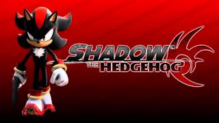 Battle Menu  Shadow the Hedgehog OST [upl. by Anni821]