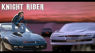 🚗Knight Rider GameMission1Training KITTto Perfection🌟 [upl. by Herrick799]