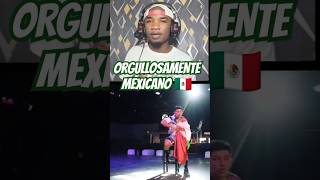 ORGULLOSAMENTE MEXICANO 🇲🇽 Sieck reaccion mexico mexicano rap lacobrard mexicanos [upl. by Eloise]