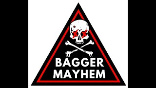 Bagger Mayhem Episode Four The racing Bagger scene in Bangkok Thailand [upl. by Apostles]