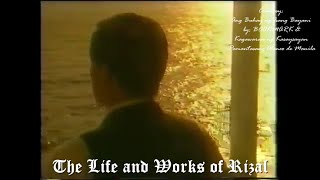 Ang Buhay ni Jose Rizal Part 3Rizals Life Abroad [upl. by Artenal]