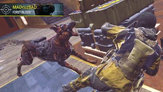 They added a RABID ZOMBIE DOG and it ate all the ANGRY GAMERS 😂 [upl. by Coletta394]