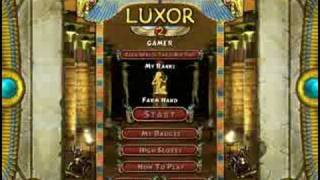 LUXOR The Kings Collection [upl. by Annaigroeg]