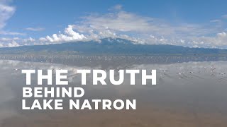 The Truth Behind Lake Natron The Lake That Turns Animals to Stone [upl. by Stacey]