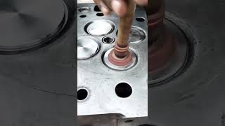 Valve Lapping Tricks [upl. by Ttemme]