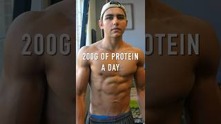 200g PROTEIN A DAY [upl. by Mccormac963]