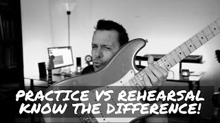 Practice vs Rehearsal  Know the Difference [upl. by Fendig663]