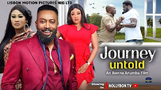 JOURNEY UNTOLD FULLL MOVIE FREDERICK LEONARDMARY UCHE 2024 LATEST NOLLYWOOD MOVIE [upl. by Scopp]