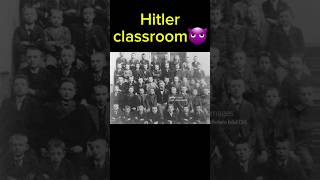 Classroom now vs classroom thenfacts viralshorts hitlerfacts history classroom [upl. by Sitruc]