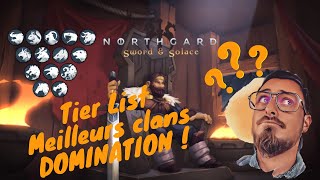 NORTHGARD FR  Les meilleurs clans DOMINATION [upl. by Olgnaed]