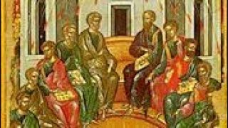 Orthodox Catechism 8 biblical basis for chrismation [upl. by Tawney952]