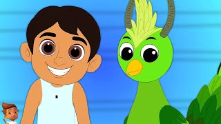 হাট্টিমাটিম টিম Hattimatim Tim Bengali Nursery Rhymes and Children Songs [upl. by Laenahtan579]