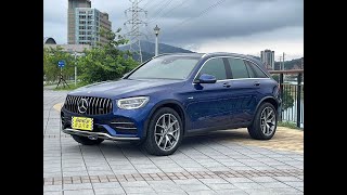 2020 MBenz GLC AMG GLC43 4MATIC 總代理 昇益汽車 [upl. by Gahl667]