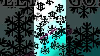 Let it go Frozen Covered by Lyd Malice Me singing letitgo Lydmalice loveyouall [upl. by Anitsuj]