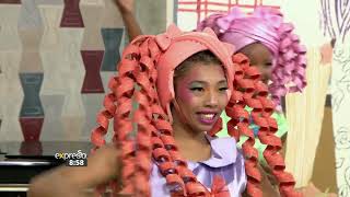 Friday Dance Cape Town Carnival Dancers [upl. by Ednarb]