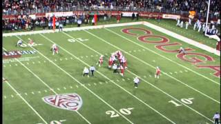 Semisi Tokolahi University Of Washington Highlights [upl. by Palermo836]