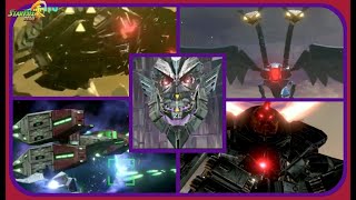 Star Fox Zero All Boss Encounters  No Damage [upl. by Hendren]