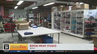 Ripon Print Studio [upl. by Nahtaoj516]