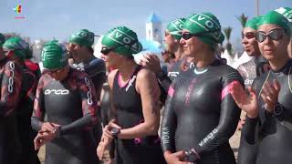 Tamuda Bay Eco Triathlon  Morocco   OFFICIAL AFTERMOVIE 2002 [upl. by Luci]