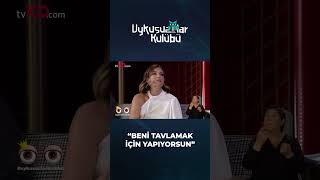 Beni Tavlamak İçin Yapıyorsun Özge uykusuzlarkulübü shorts [upl. by Eleonora52]