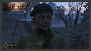 FR Fallout 4 44  Les Vieux Canons [upl. by Bohun]