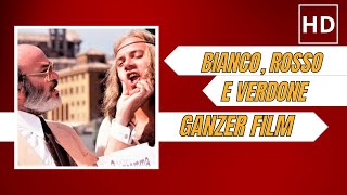 Bianco rosso e Verdone  HD  Komödie  Ganzer Film auf Deutsch [upl. by Adelia]