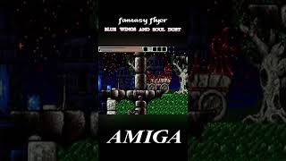 AMIGA 500  Fantasy Flyer [upl. by Bevin883]