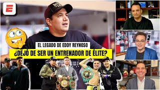 Saúl Canelo Álvarez le debe su carrera a EDDY REYNOSO ¿Qué pasó con Oscar Valdez  Exclusivos [upl. by Uund]