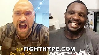 BREAKING TYSON FURY VS DILLIAN WHYTE IS ON 41 MILLION PURSE BID SECURES UK SHOWDOWN ON ESPN PPV [upl. by Asserrac]