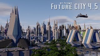 Minecraft  Future City 45 Prepare The War [upl. by Howell179]