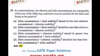 50 Multiple choice questions on Semiconductors Part  2 [upl. by Alemat896]