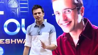 Connecting the Dots Steve Jobs Speech by Sandeep Maheshwari experience in Hindi [upl. by Notsrik]