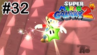 Super Mario Galaxy 2 Wii Gameplay 32 2024 [upl. by Edna391]