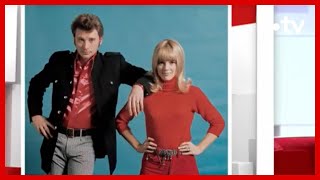 ⚡ Sylvie Vartan  sa vie avec Johnny  Vivement Dimanche 25 février 2024 [upl. by Oiromed]