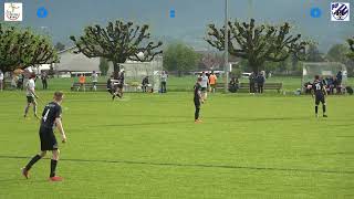 Meisterschaftsspiel 3Liga FC Steffisburg  FC Frutigen vom 06052023 Highlights [upl. by Gareth]