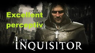 The Inquisitor  Excellent perceptiveness  GUIDE [upl. by Dlorad]