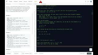 leetcode 2948 Make Lexicographically Smallest Array by Swapping Elements  sortsplitassign [upl. by Inalak620]