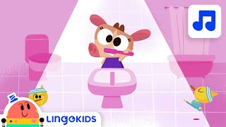 HOURS OF THE DAY ⏰ Daily Routines Song for Kids  Lingokids [upl. by Anirtik]