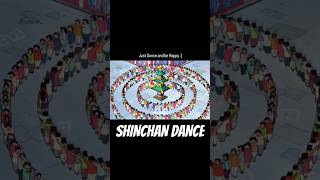 shinchan dance 💃🕺shinchan shorts viral [upl. by Dosi730]