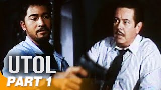 Utol FULL MOVIE Part 1  Cesar Montano Eddie Gutierrez [upl. by Silden]