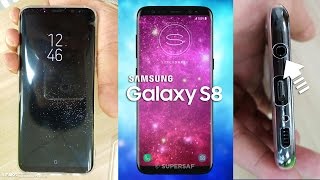 Full Review Samsung Galaxy S8 SM G955F Exynos [upl. by Accber756]